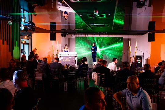 Uroczyste podsumowanie współpracy Klubu ze sponsorami Radomiaka Radom w sezonie 2024/2025 (zdjęcia)