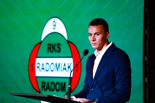 Uroczyste podsumowanie współpracy Klubu ze sponsorami Radomiaka Radom w sezonie 2024/2025 (zdjęcia)