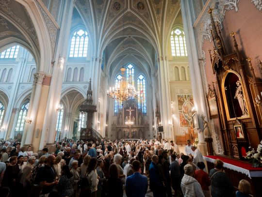 Procesja Bożego Ciała (zdjęcia)