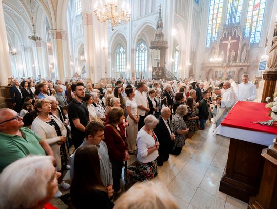 Procesja Bożego Ciała (zdjęcia)