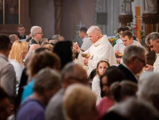 Procesja Bożego Ciała (zdjęcia)