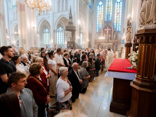 Procesja Bożego Ciała (zdjęcia)