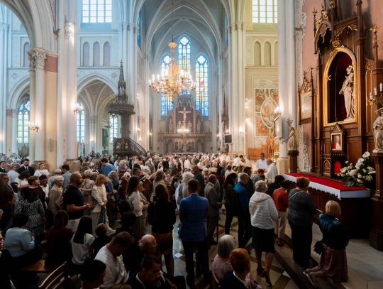 Procesja Bożego Ciała (zdjęcia)