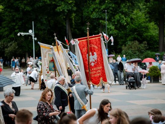 Procesja Bożego Ciała (zdjęcia)