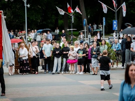 Procesja Bożego Ciała (zdjęcia)