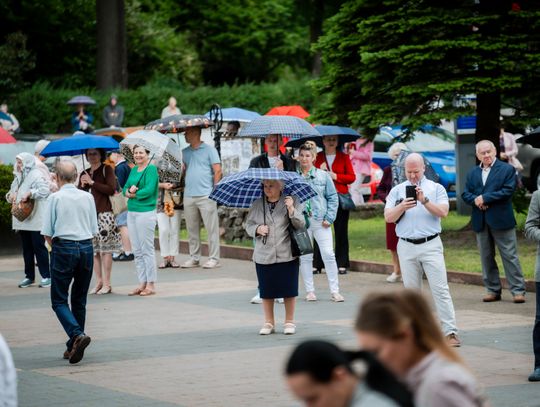 Procesja Bożego Ciała (zdjęcia)
