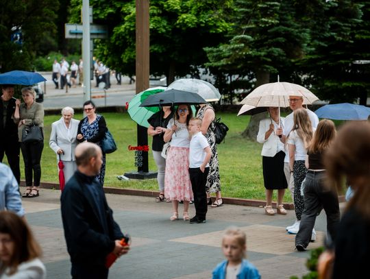 Procesja Bożego Ciała (zdjęcia)