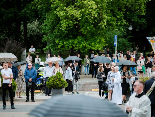 Procesja Bożego Ciała (zdjęcia)