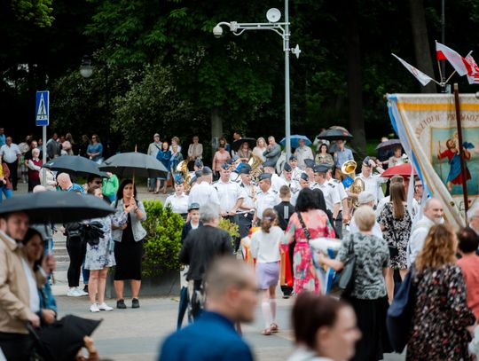 Procesja Bożego Ciała (zdjęcia)