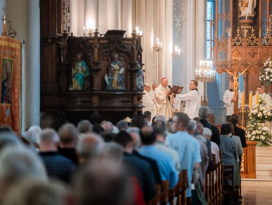 Procesja Bożego Ciała (zdjęcia)