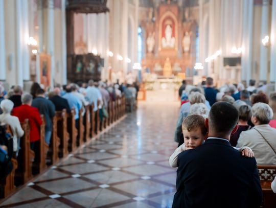 Procesja Bożego Ciała (zdjęcia)