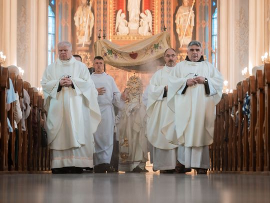 Procesja Bożego Ciała (zdjęcia)