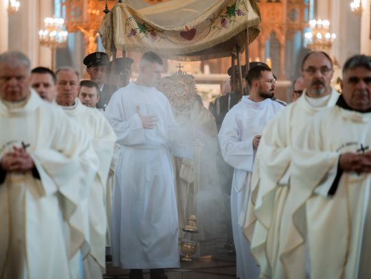 Procesja Bożego Ciała (zdjęcia)