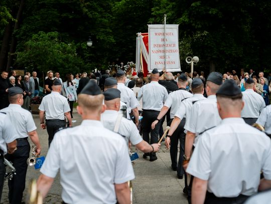 Procesja Bożego Ciała (zdjęcia)