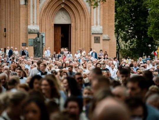 Procesja Bożego Ciała (zdjęcia)
