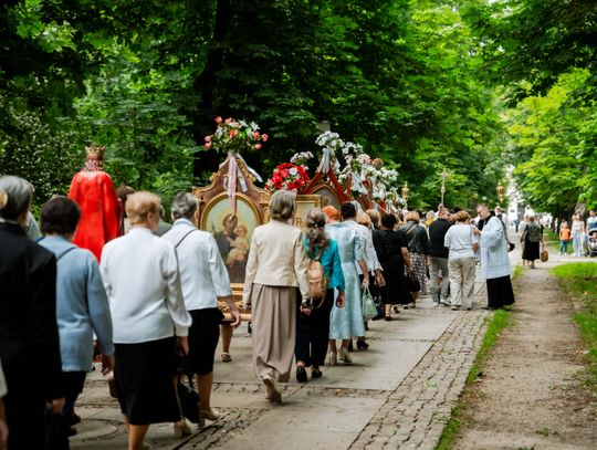 Procesja Bożego Ciała (zdjęcia)