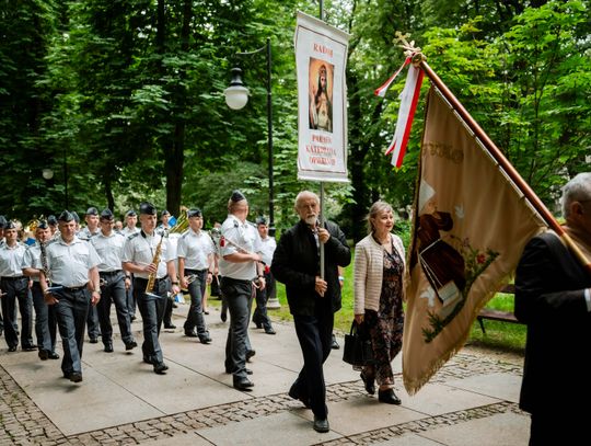 Procesja Bożego Ciała (zdjęcia)