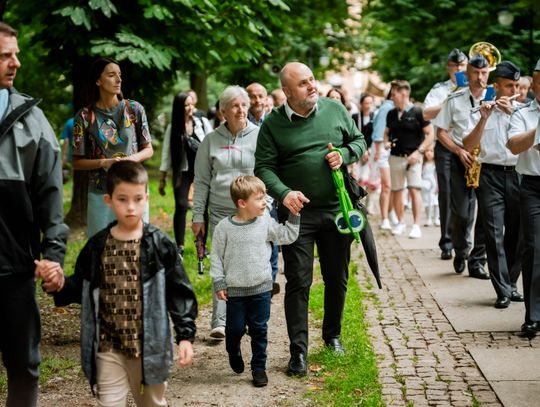 Procesja Bożego Ciała (zdjęcia)