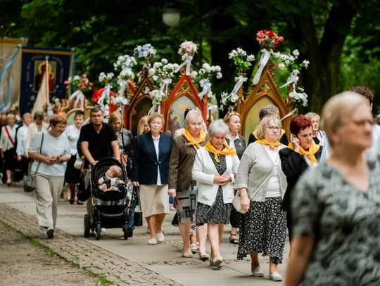 Procesja Bożego Ciała (zdjęcia)