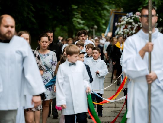 Procesja Bożego Ciała (zdjęcia)