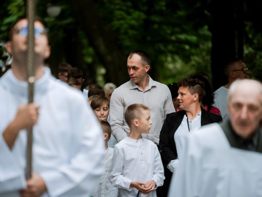 Procesja Bożego Ciała (zdjęcia)