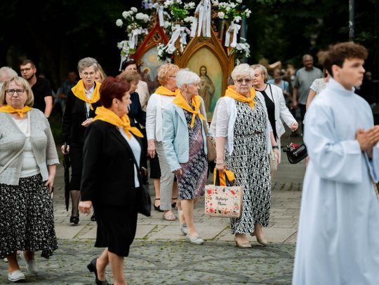 Procesja Bożego Ciała (zdjęcia)