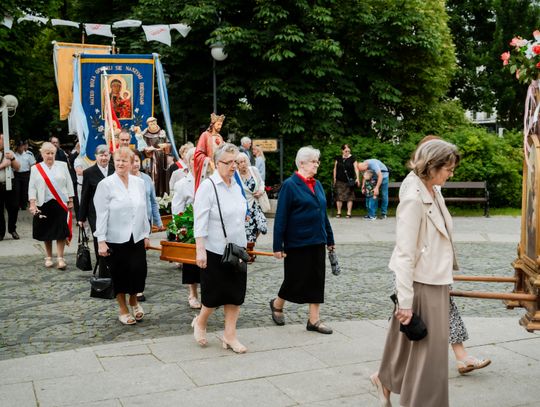 Procesja Bożego Ciała (zdjęcia)