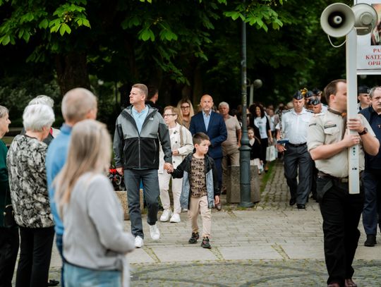 Procesja Bożego Ciała (zdjęcia)