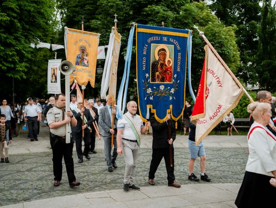 Procesja Bożego Ciała (zdjęcia)