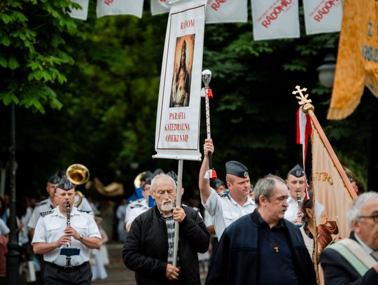 Procesja Bożego Ciała (zdjęcia)