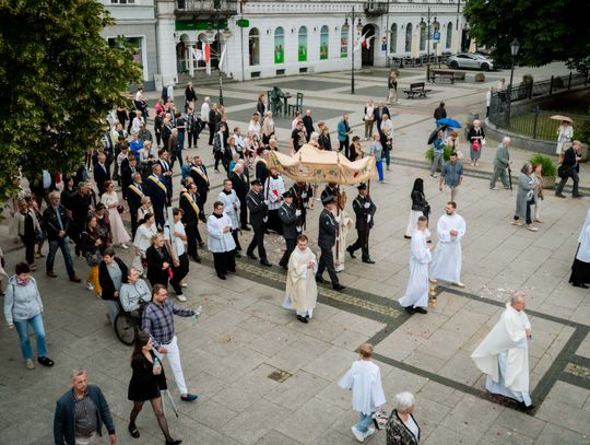 Procesja Bożego Ciała (zdjęcia)