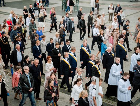 Procesja Bożego Ciała (zdjęcia)