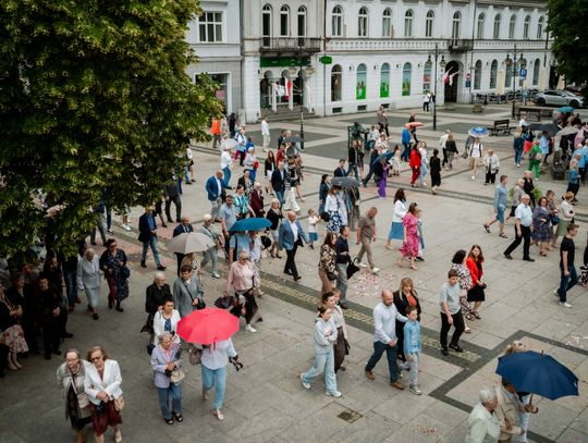 Procesja Bożego Ciała (zdjęcia)