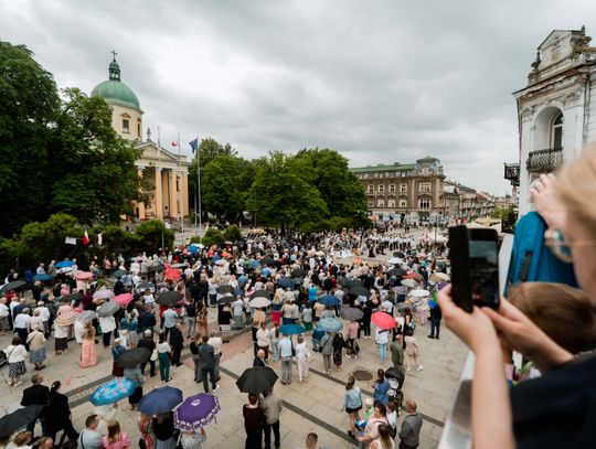 Procesja Bożego Ciała (zdjęcia)
