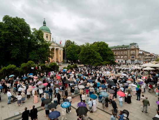 Procesja Bożego Ciała (zdjęcia)