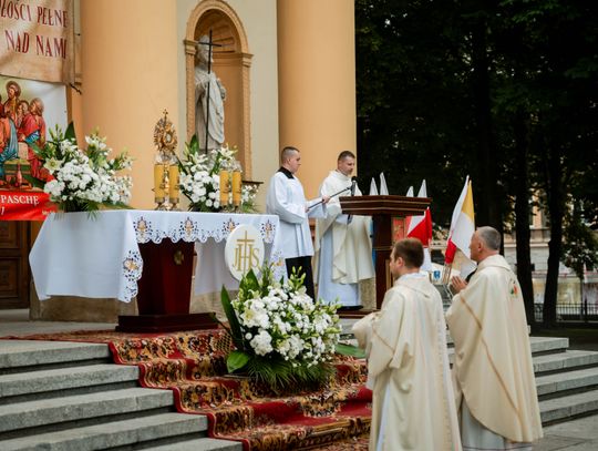 Procesja Bożego Ciała (zdjęcia)