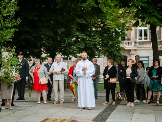 Procesja Bożego Ciała (zdjęcia)