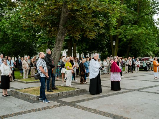 Procesja Bożego Ciała (zdjęcia)
