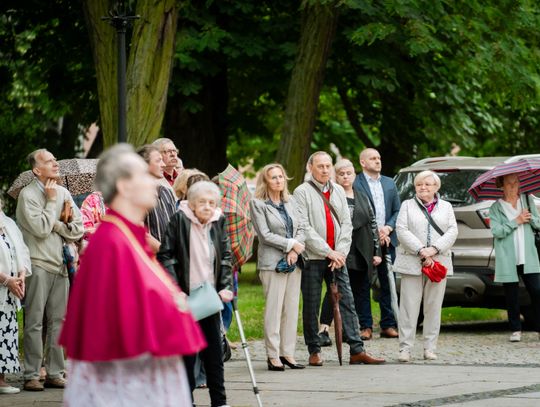 Procesja Bożego Ciała (zdjęcia)