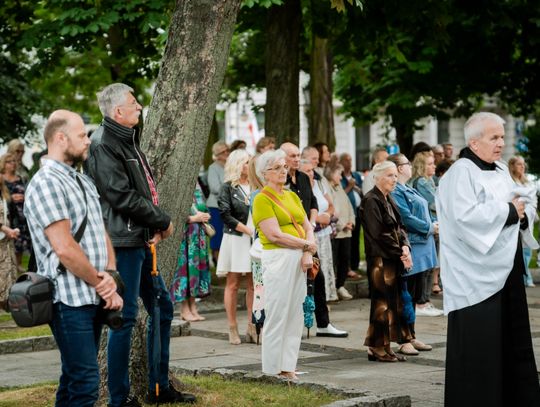 Procesja Bożego Ciała (zdjęcia)