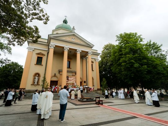 Procesja Bożego Ciała (zdjęcia)
