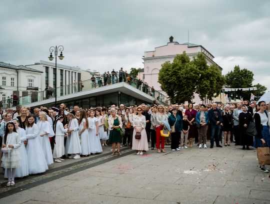 Procesja Bożego Ciała (zdjęcia)