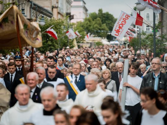 Procesja Bożego Ciała (zdjęcia)