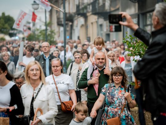 Procesja Bożego Ciała (zdjęcia)