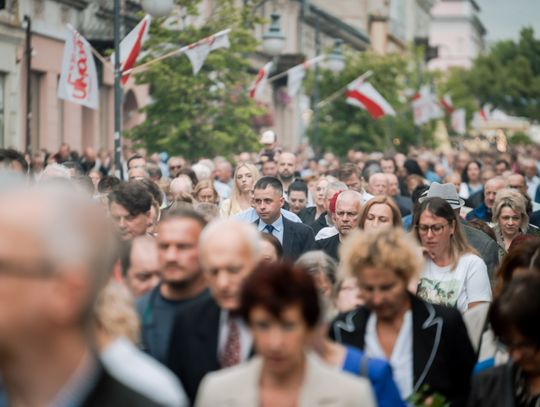 Procesja Bożego Ciała (zdjęcia)