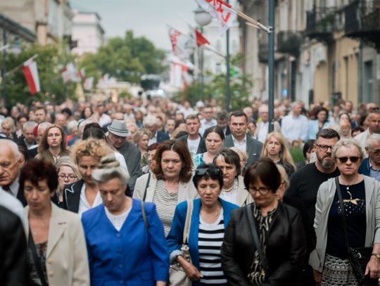Procesja Bożego Ciała (zdjęcia)