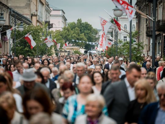 Procesja Bożego Ciała (zdjęcia)