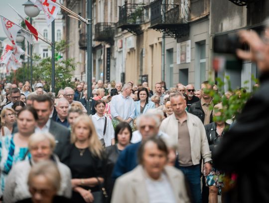 Procesja Bożego Ciała (zdjęcia)