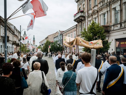 Procesja Bożego Ciała (zdjęcia)