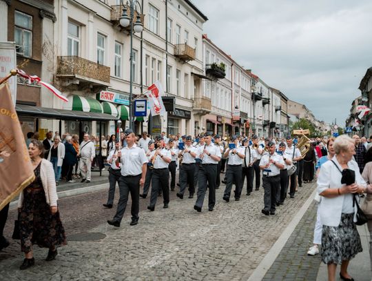 Procesja Bożego Ciała (zdjęcia)